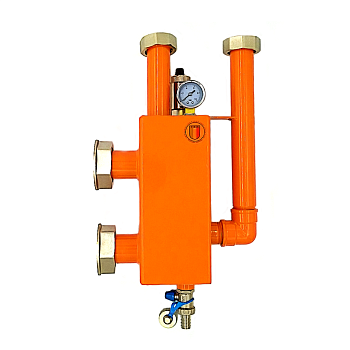 Стрелка гидравлическая VR205